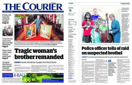 The Courier Perth & Perthshire – May 24, 2018