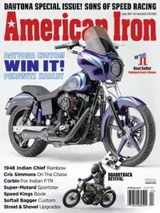 American Iron Magazine - January 2020