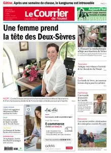 Le Courrier de l'Ouest Deux-Sèvres – 02 juillet 2021