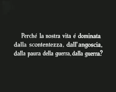Pier Paolo Pasolini - La Rabbia (1963)
