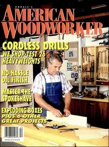 American Woodworker - December 1993(N° 35)