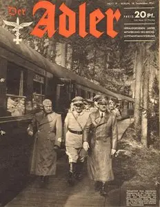 Der Adler № 19 1941