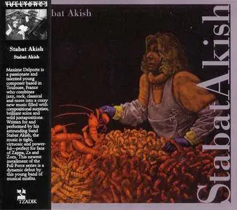 Stabat Akish - s/t (2009) {Tzadik} **[RE-UP]**