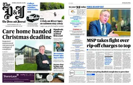 The Press and Journal Inverness – November 29, 2018