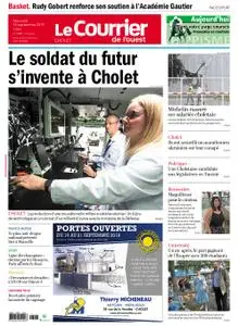 Le Courrier de l'Ouest Cholet – 18 septembre 2019