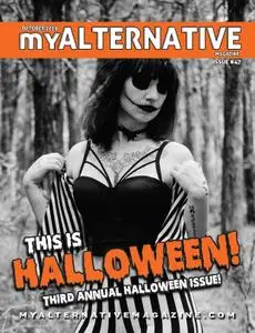 MyAlternative - Issue 47 October 2019
