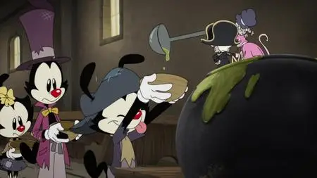 Animaniacs S02E08