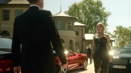 Transporter: The Series S01E03