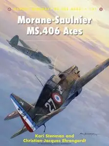Morane-Saulnier MS.406 Aces (Osprey Aircraft of the Aces 121) (repost)