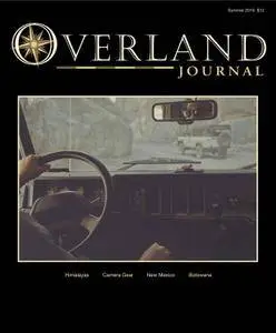 Overland Journal - June 01, 2016