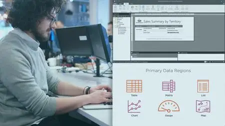 Implementing SSRS Report Layouts