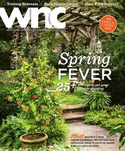 WNC Magazine – March 2019