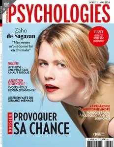 Psychologies France N.457 - Mai 2024