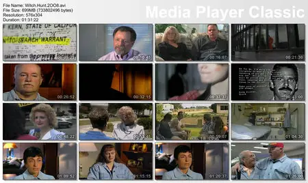 Witch Hunt (2008)