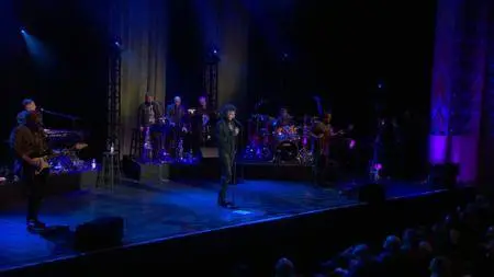 Gino Vannelli - Live in LA 2013 (2015) [Blu-ray]