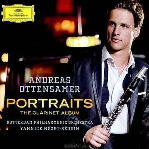 Andreas Ottensamer, Rotterdam Philharmonic Orchestra, Yannick Nézet-Séguin - Portraits: The Clarinet Album (2013)