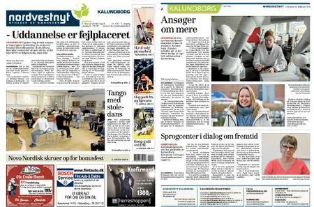 Nordvestnyt Kalundborg – 05. februar 2018