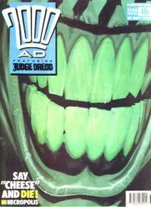 2000 AD 0696