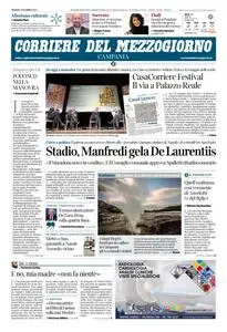 Corriere del Mezzogiorno Campania - 1 Dicembre 2023