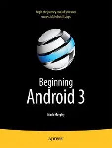 Beginning Android 3 (repost)