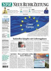 NRZ Neue Ruhr Zeitung Oberhausen-Sterkrade - 07. November 2018