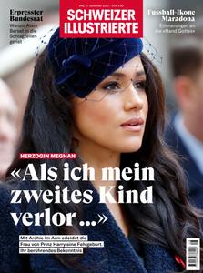 Schweizer Illustrierte - 27 November 2020