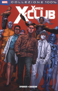 X-Men - X-Club