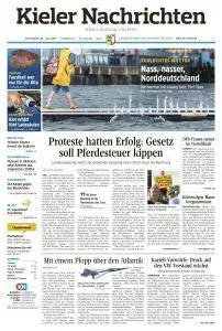 Kieler Nachrichten - 26 Juli 2017