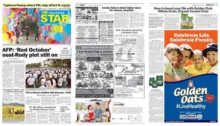 The Philippine Star – Septiyembre 24, 2018