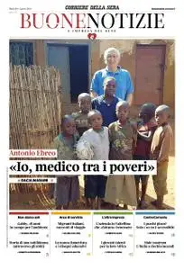 Corriere della Sera Buone Notizie – 06 agosto 2019