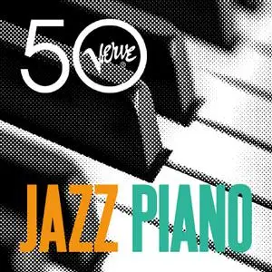 VA - Jazz Piano - Verve 50 (2012) [Official Digital Download]