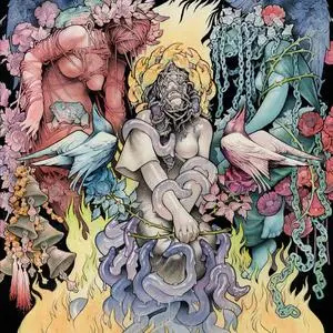 Baroness - Stone (2023) [Official Digital Download 24/48]