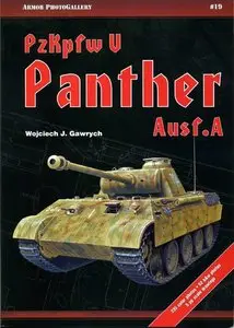PzKpfw Panther Ausf.A