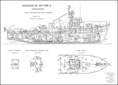 Marine Nationale ARIES 1956