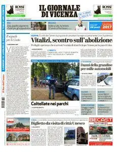 Il Giornale Di Vicenza - 26 Luglio 2017