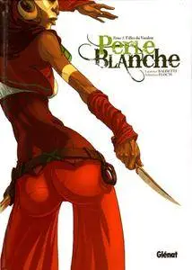 Perle Blanche 2 Volumes