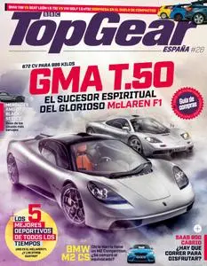 BBC Top Gear España - septiembre 2020