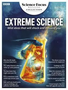 BBC Science Focus Magazine: Extreme Science – May 2020