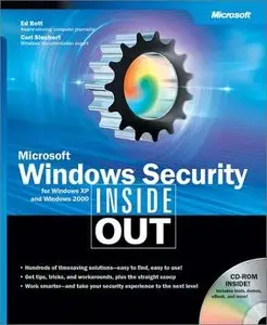 Microsoft Windows Security Inside Out for Windows XP and Windows 2000 (Repost)