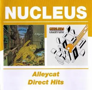 Nucleus - Alleycat (1975) & Direct Hits (1976) [Reissue 2004]