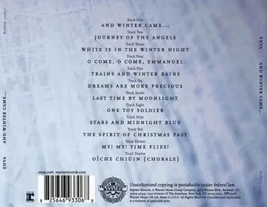 Enya - And Winter Came... (2008)