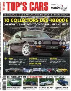 Top's Cars - Août 2021