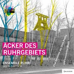 Jason Bartsch - Äcker des Ruhrgebiets (2021)