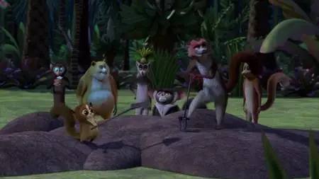 All Hail King Julien S06E13