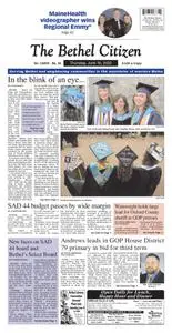 Bethel Citizen – June 16, 2022