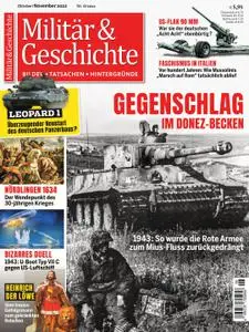 Militär & Geschichte – Oktober 2022