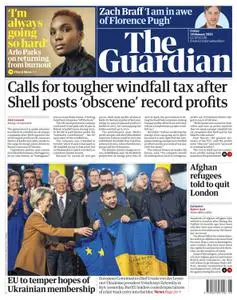 The Guardian - 3 February 2023