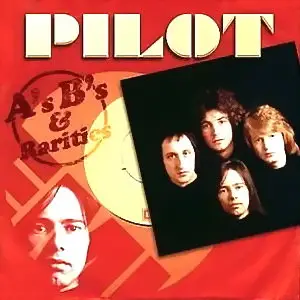 Pilot – A’s B’s & Rarities (2004)