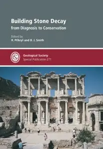 Building Stone Decay: From Diagnosis to Conservation
