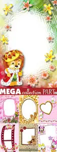 Frames - Mega collection. Part 39